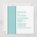 Search for teal border invitations Chic