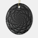Search for vortex christmas tree decorations Black
