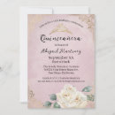 Search for white and gold quinceanera invitations Tiara