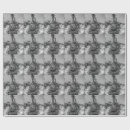 Search for vintage train wrapping paper Retro