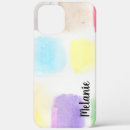 Search for rainbow watercolor iphone cases Modern