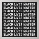 Search for lives matter posters Race