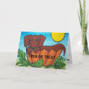 Search for dachshund halloween cards Puppy