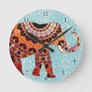 Search for boho elephant art Colourful