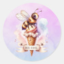 Search for cute ice cream stickers Whimsical