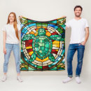 Search for sea turtle blankets Watercolor