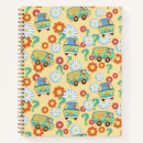 Search for scooby doo notebooks Mystery machine