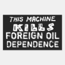 Search for big oil stickers White