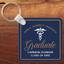 Search for nursing school graduation key rings Caduceus
