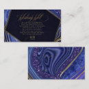 Search for blue speck Geode agate stone marble