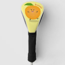 Search for fruit golf head covers Cute