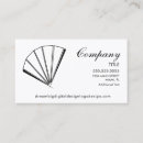 Search for fan business cards Electric