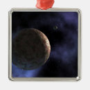 Search for solar system christmas tree decorations Illustration