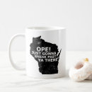 Search for madison mugs Green bay