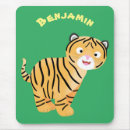 Search for tigers in mousepads For kids