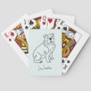 Search for bulldog playing cards Puppy