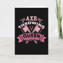 Search for axe cards Lumberjack
