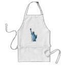 Search for statue of liberty aprons America