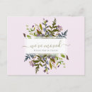 Search for greenery postcards Watercolor