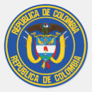 Search for colombia flag stickers Pride