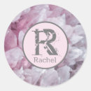 Search for rose quartz stickers Pink