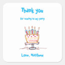 Search for happy birthday bag stickers Party