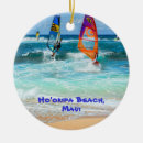 Search for surfboard christmas tree decorations Maui