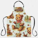Search for teddies aprons Teddy bear