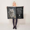 Search for rainbow bridge blankets In loving memory