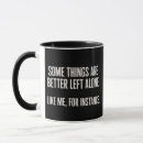 Search for lighthearted mugs Funny