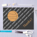 Search for basketball tissue paper Sports