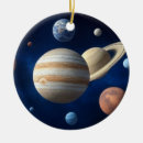 Search for solar system christmas tree decorations Planets