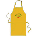 Search for happy birthday aprons Colorful