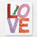 Search for eco friendly mousepads Classic eric carle style