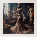 Search for mummy puzzles Antique