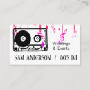 Search for mixtape business cards Band