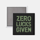 Search for luck magnets Saint