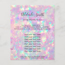 Search for design flyers Makeup artist