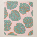 Search for monstera leaf blankets Nature