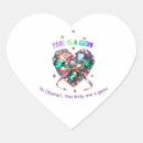Search for gem stickers Heart