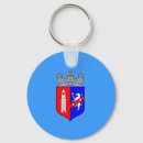 Search for albania round key rings Emblem