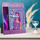 Search for table plaques Purple