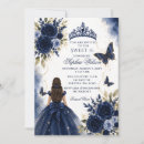 Search for digital sweet 16 invitations Gold