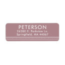 Search for white rose return address labels Trendy