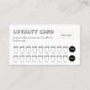Search for cute loyalty cards Modern