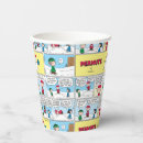 Search for charlie brown paper cups Linus
