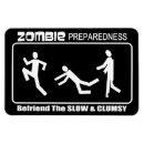Search for preparedness Zombie