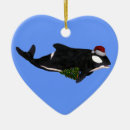Search for killer whale christmas tree decorations Cute