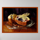 Search for muffin posters Blueberry