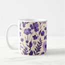 Search for wild flowers mugs Nature